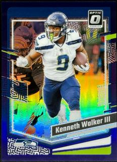 Kenneth Walker III