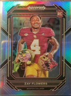 Zay Flowers