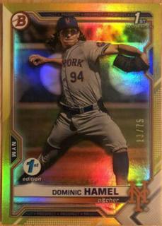 Dominic Hamel