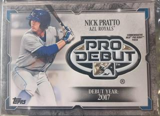 Nick Pratto