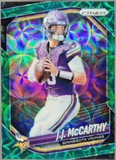 J.J. McCarthy