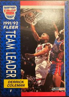 Derrick Coleman