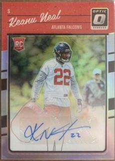 Keanu Neal