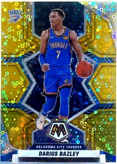 Darius Bazley
