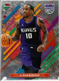 DeMar DeRozan