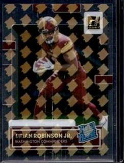 Brian Robinson Jr.