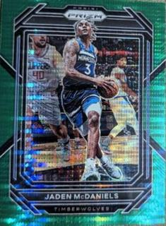 Jaden McDaniels