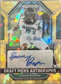 Lance Boykin