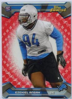 Ezekiel Ansah