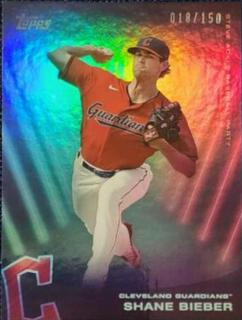 Shane Bieber