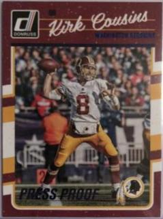 Kirk Cousins
