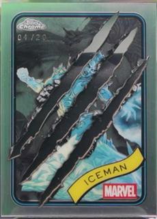 Iceman Base