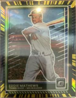 Eddie Mathews