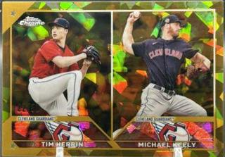 Tim Herrin, Michael Kelly