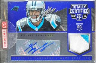 Kelvin Benjamin