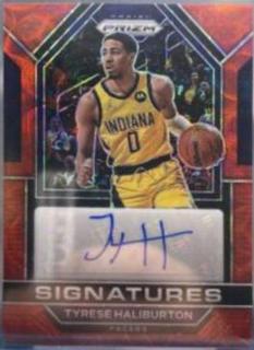 Tyrese Haliburton
