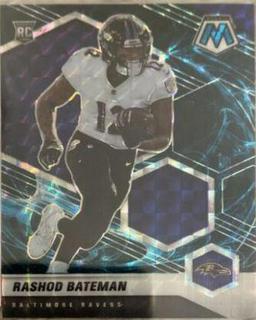 Rashod Bateman