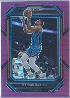 Darius Bazley