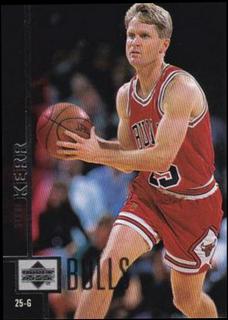 Steve Kerr