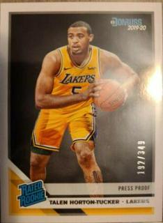 Talen Horton-Tucker