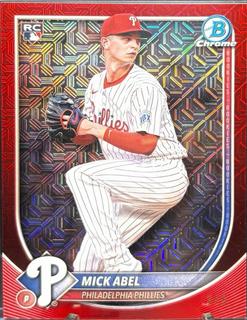 Mick Abel