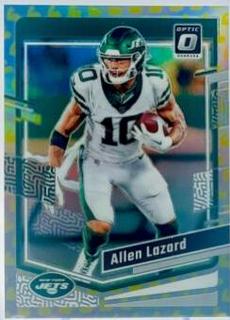 Allen Lazard