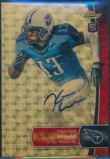 Kendall Wright