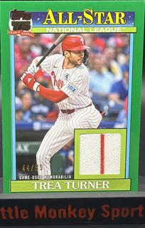Trea Turner
