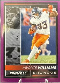 Javonte Williams