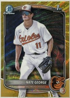 Nate George