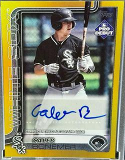 Caleb Bonemer