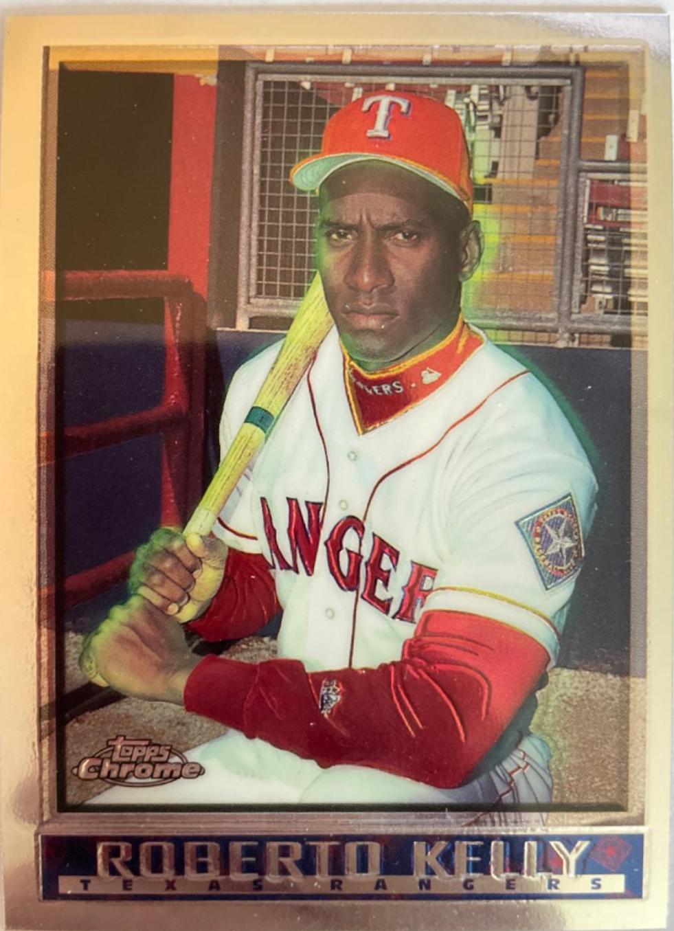 Roberto Kelly #408