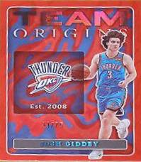 Josh Giddey