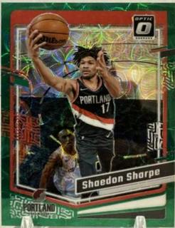 Shaedon Sharpe
