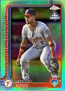 Seaver King