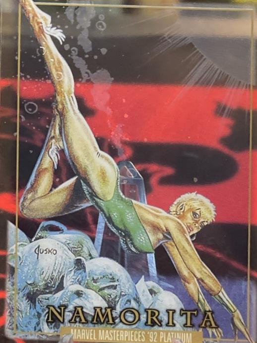 Namorita Clear Cut