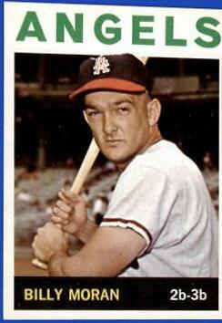Billy Moran (1964 Topps)
