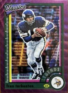 Fran Tarkenton