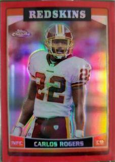Carlos Rogers