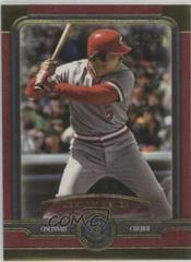 Johnny Bench [Ruby] #27 Baseball Cards 2019 Topps Museum Collection Prices