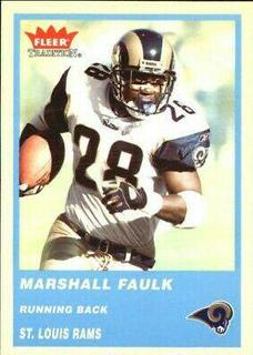 Marshall Faulk