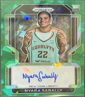 Nyara Sabally