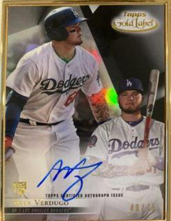 Alex Verdugo