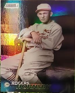 Rogers Hornsby