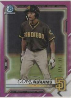 CJ Abrams