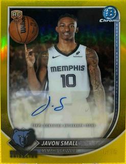 Javon Small