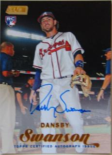 Dansby Swanson