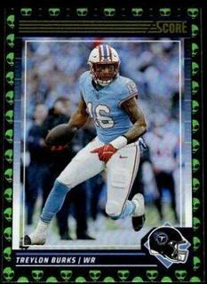 Treylon Burks