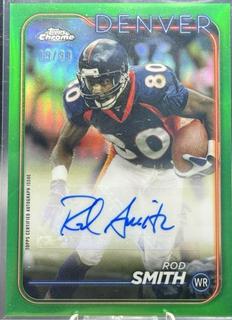 Rod Smith