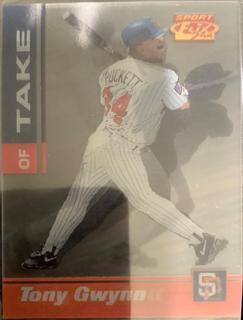 Kirby Puckett / Tony Gwynn